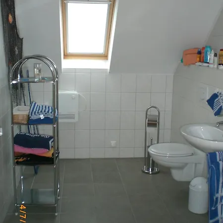 Apartamento Fewo Ückeritz