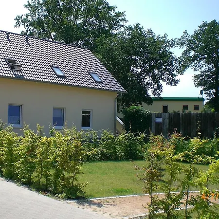 Fewo Ückeritz Apartamento