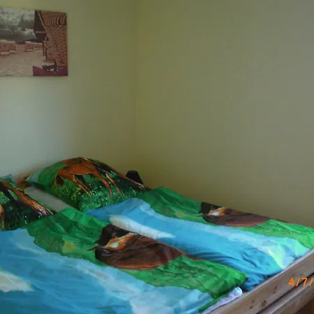 Fewo Ueckeritz アパート ユッケリッツ