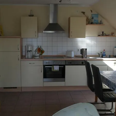 Fewo Ueckeritz アパート ユッケリッツ