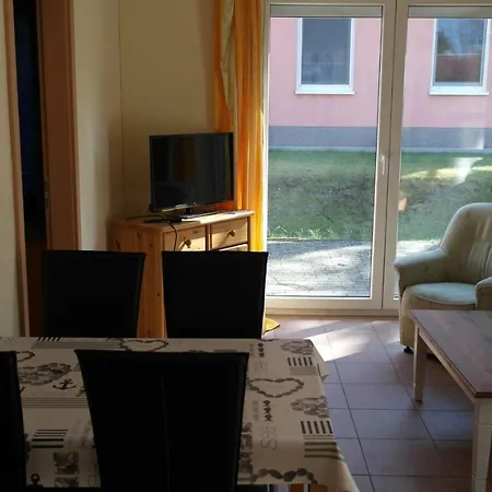 アパート Fewo Ueckeritz